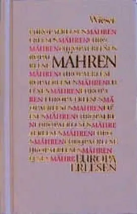 Cover: 9783851292183 | Mähren | Christa Rothmeier | Buch | 240 S. | Deutsch | 1997 | Wieser