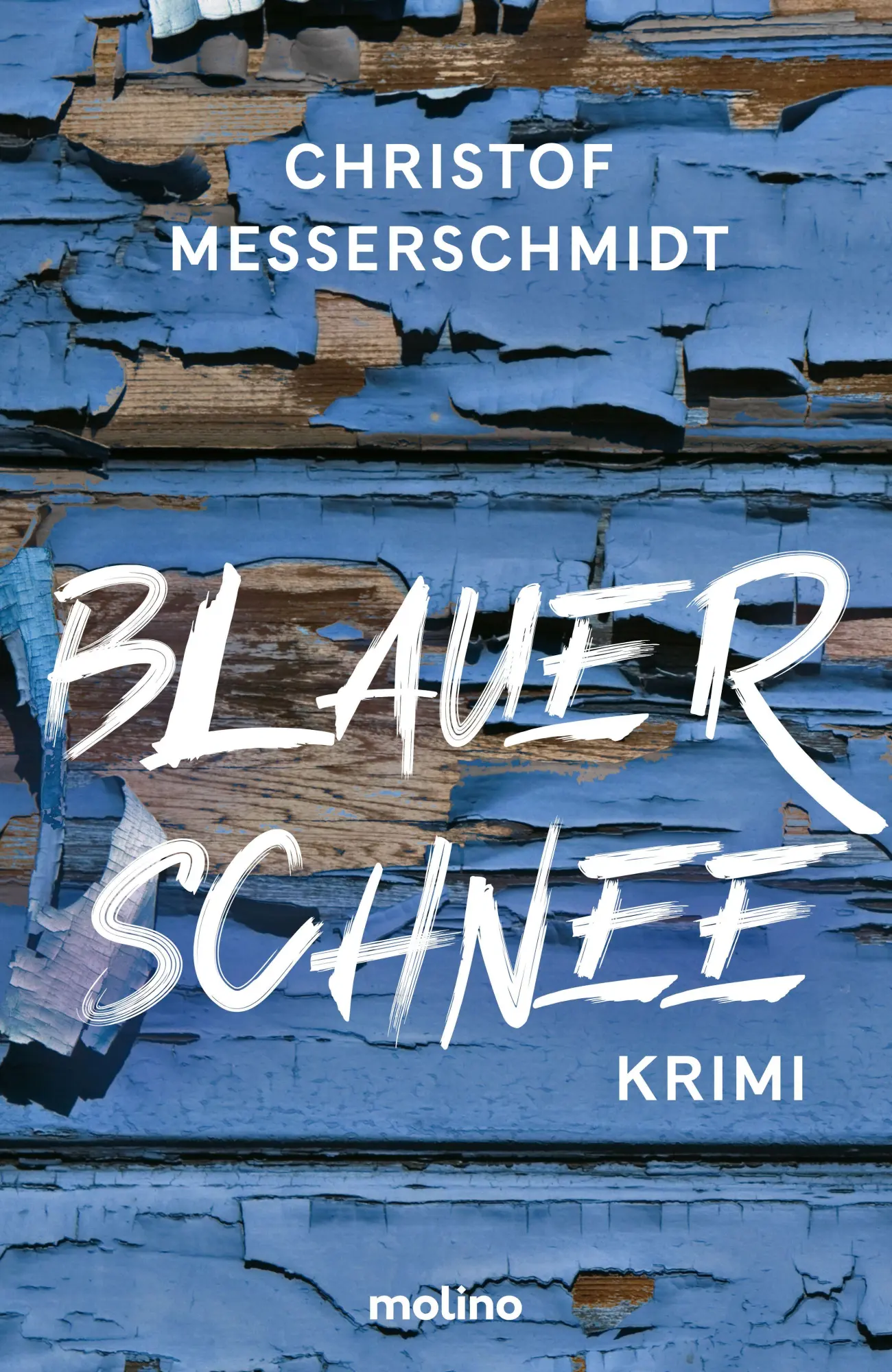 Cover: 9783911682183 | Blauer Schnee | Christof Messerschmidt | Taschenbuch | 220 S. | 2026