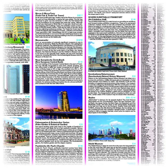 Bild: 9783961322183 | Publicpress Stadtplan Frankfurt am Main 1:16.000 | (Land-)Karte | 2017