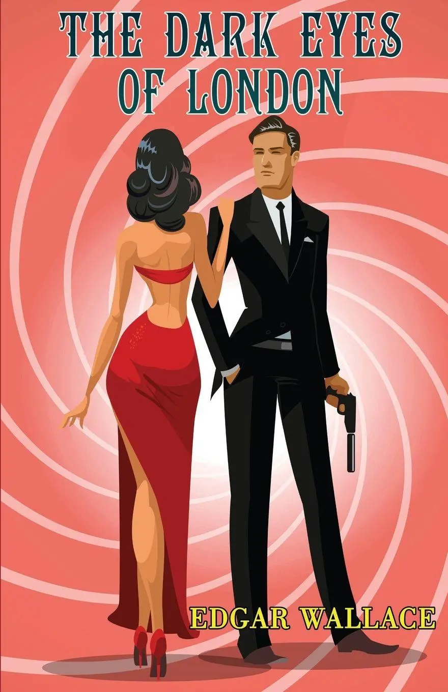 Cover: 9789355222183 | The Dark Eyes of London | Edgar Wallace | Taschenbuch | Englisch