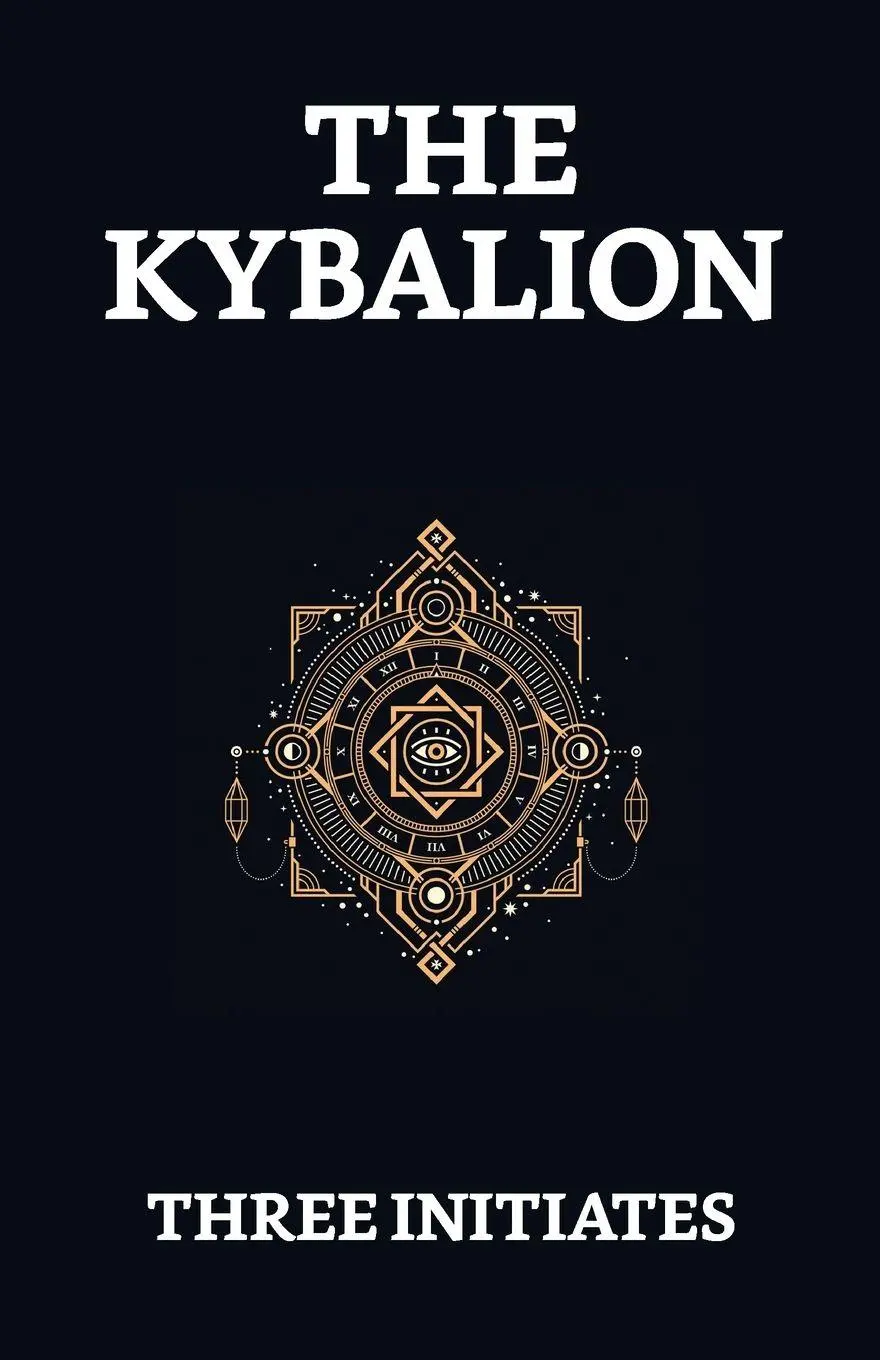 Cover: 9789355842183 | The Kybalion | Three Initiates | Taschenbuch | Englisch | 2022