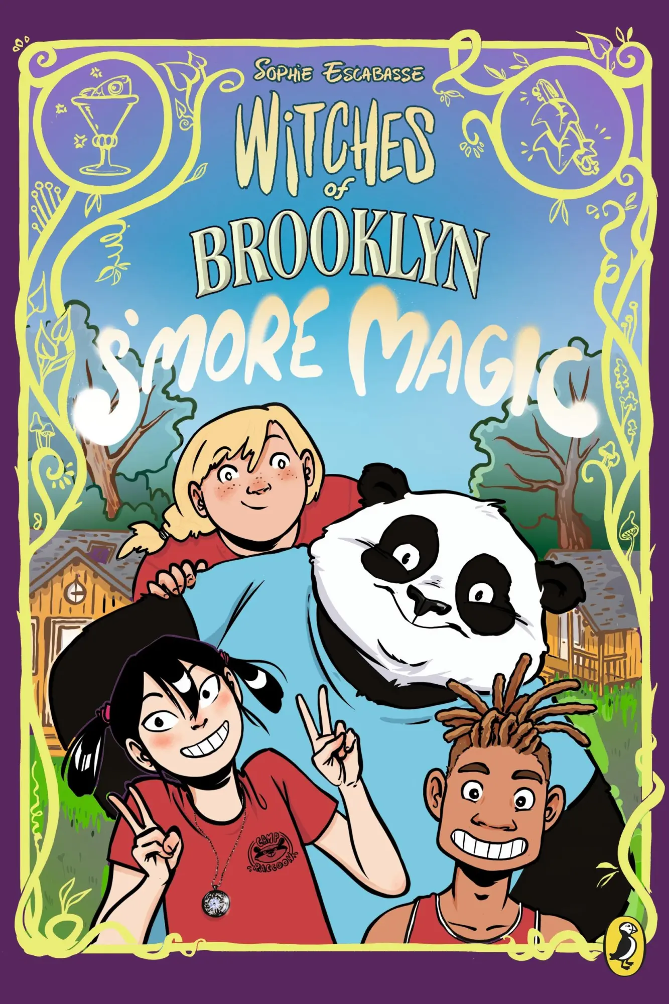 Cover: 9780241712283 | Witches of Brooklyn: S'More Magic | Sophie Escabasse | Taschenbuch