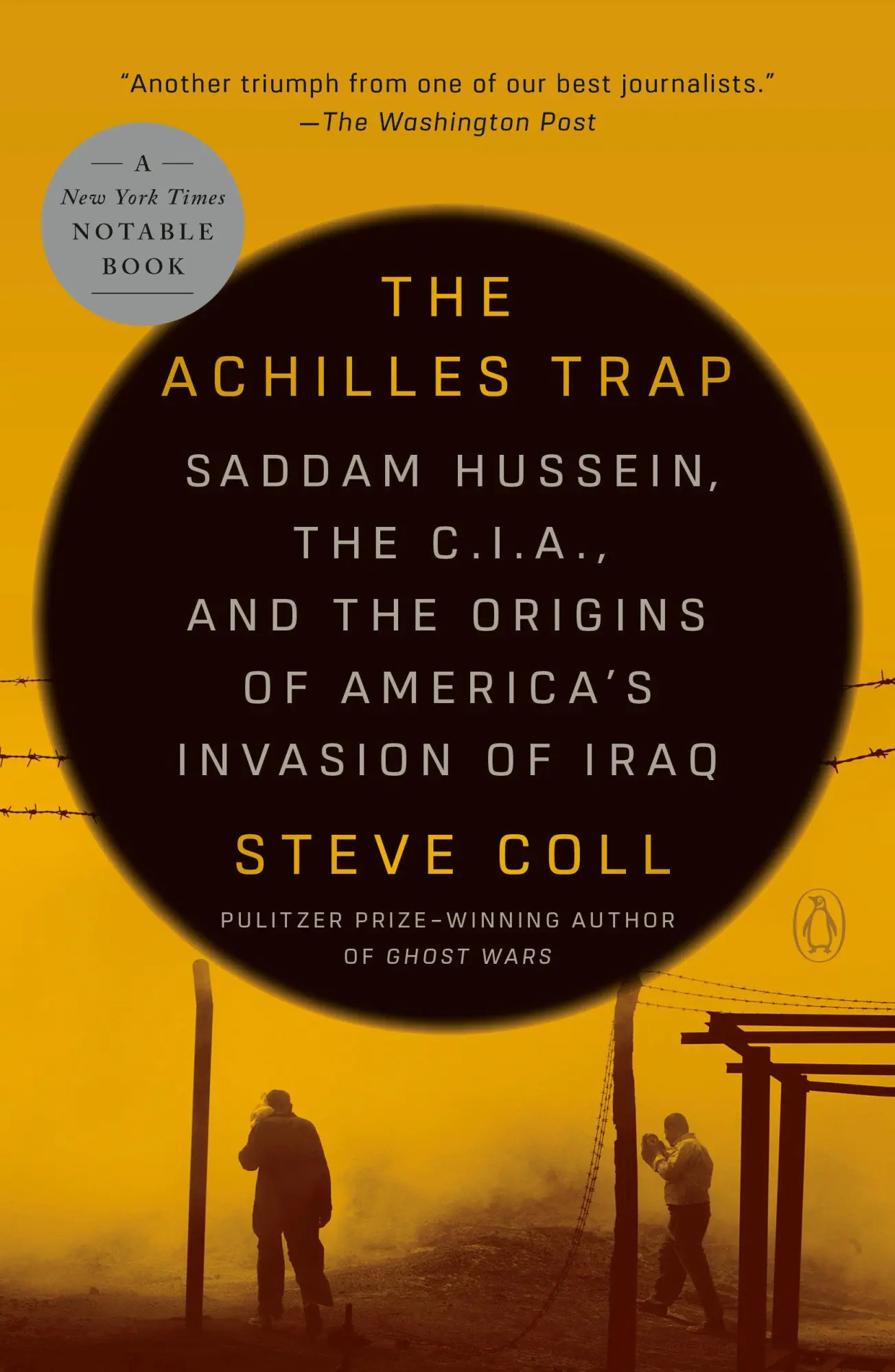Cover: 9780525562283 | The Achilles Trap | Steve Coll | Taschenbuch | Englisch | 2025