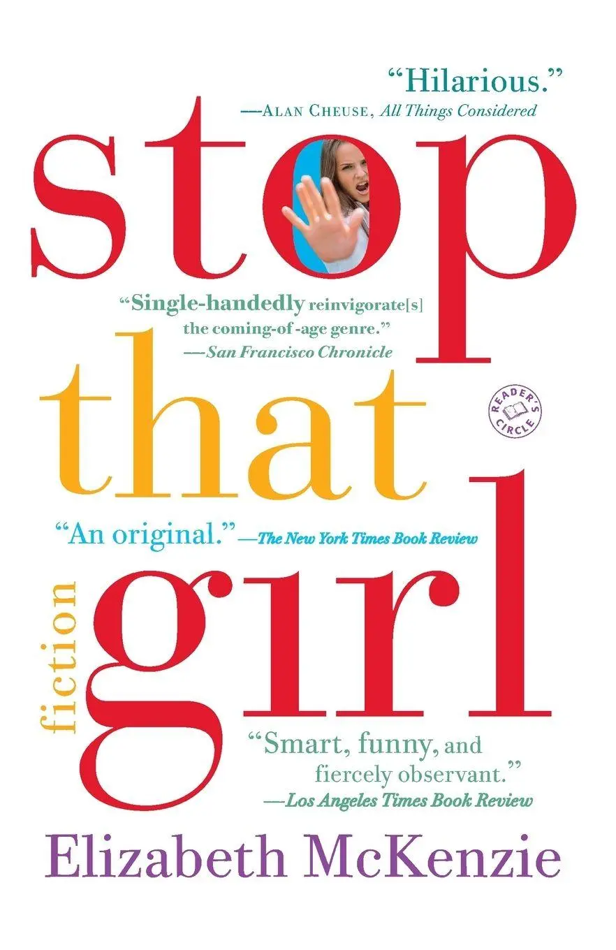 Cover: 9780812972283 | Stop That Girl | Fiction | Elizabeth Mckenzie | Taschenbuch | Englisch