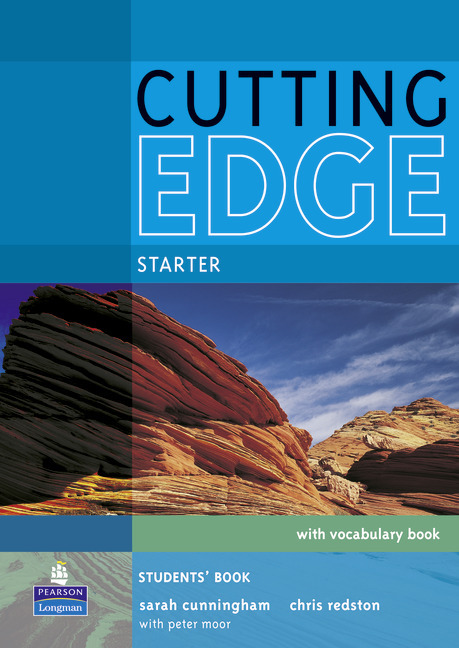 Cutting Edge Starter Students' Book and CD-ROM Pack  Sarah Cunningham (u. a.)  Taschenbuch  Englisch  2010 - Cunningham, Sarah