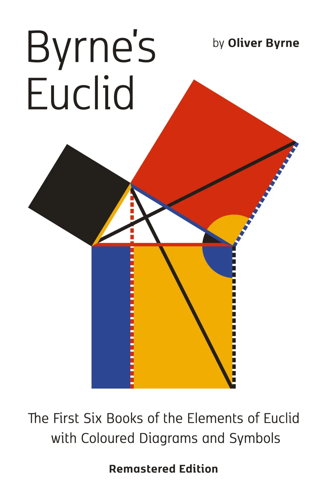 Cover: 9781684932283 | Byrne's Euclid | Oliver Byrne | Buch | Englisch | 2023