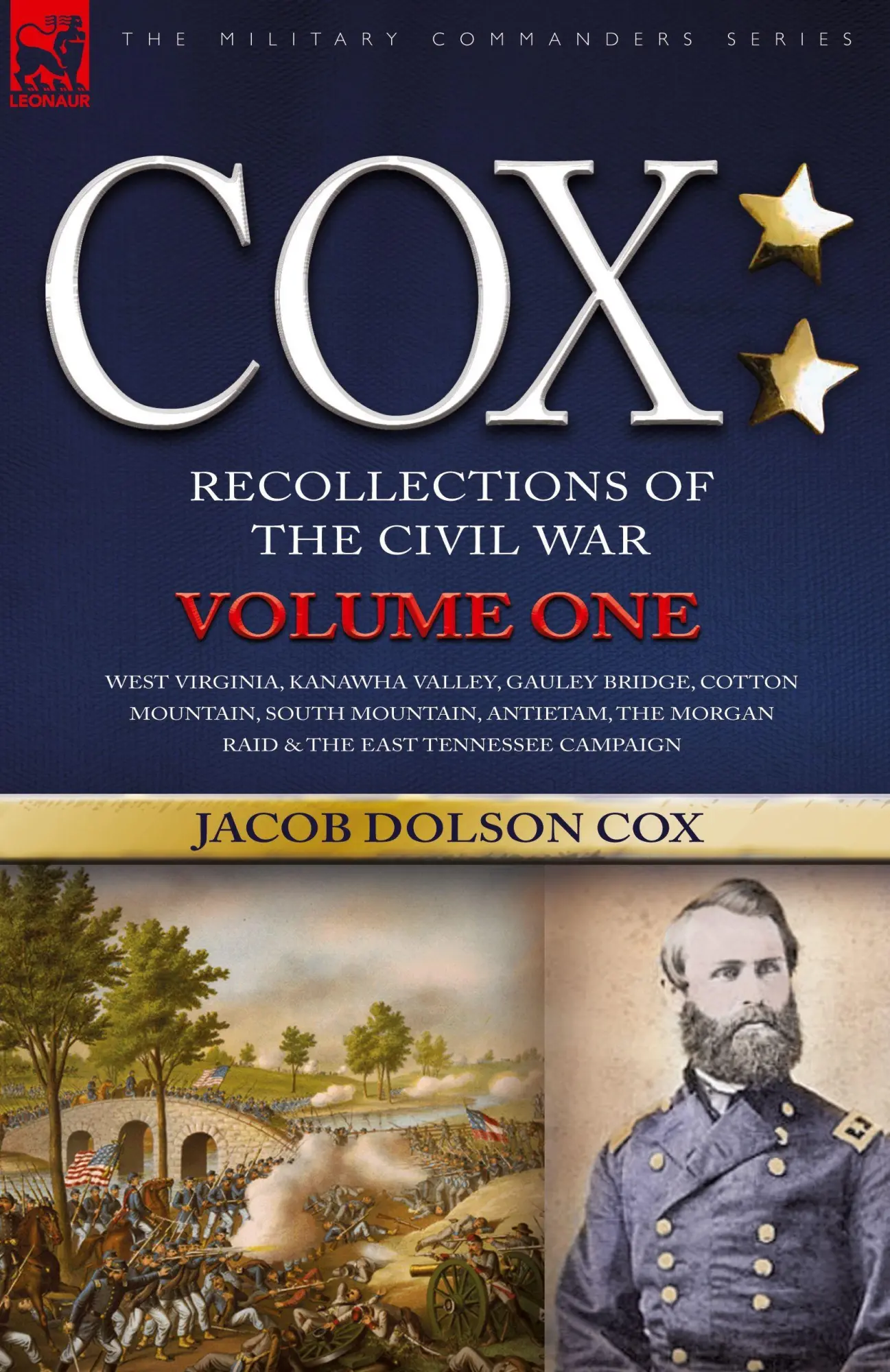 Cover: 9781846772283 | Cox | Jacob D. Cox | Taschenbuch | Englisch | 2007 | LEONAUR