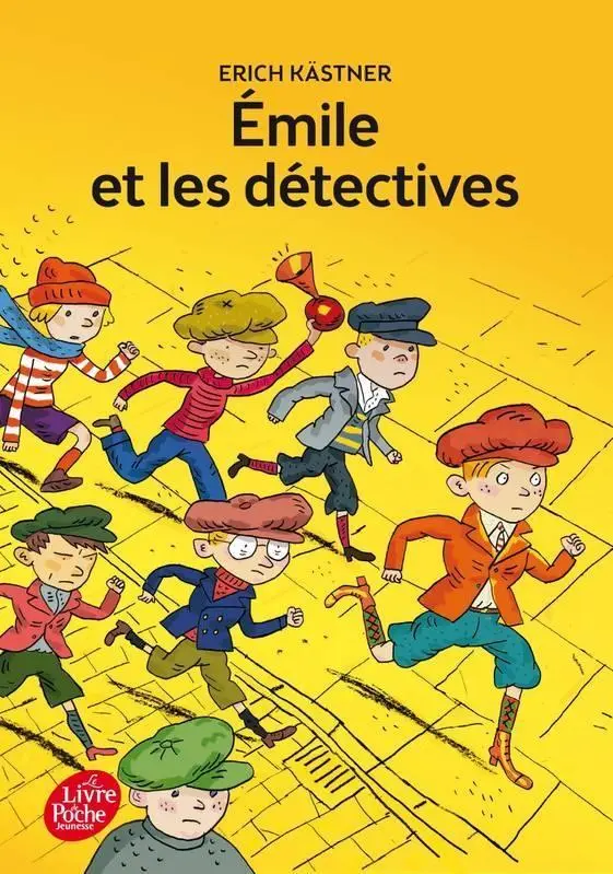 Cover: 9782012202283 | Emile et les detectives | Erich Kästner | Taschenbuch | 253 S. | 2015