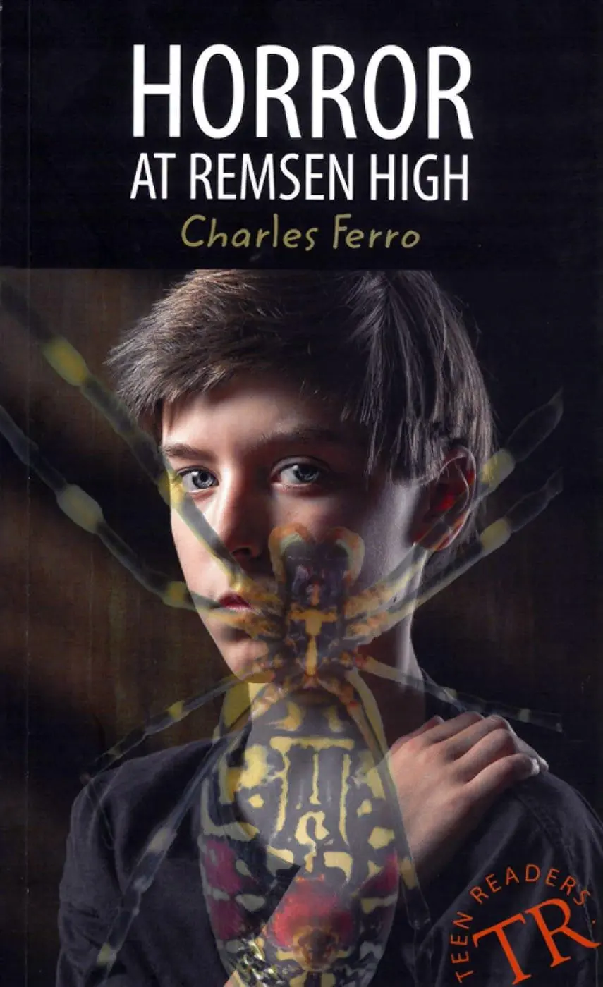 Cover: 9783125442283 | Horror at Remsen High | Lektüre | Charles Ferro | Taschenbuch | 64 S.