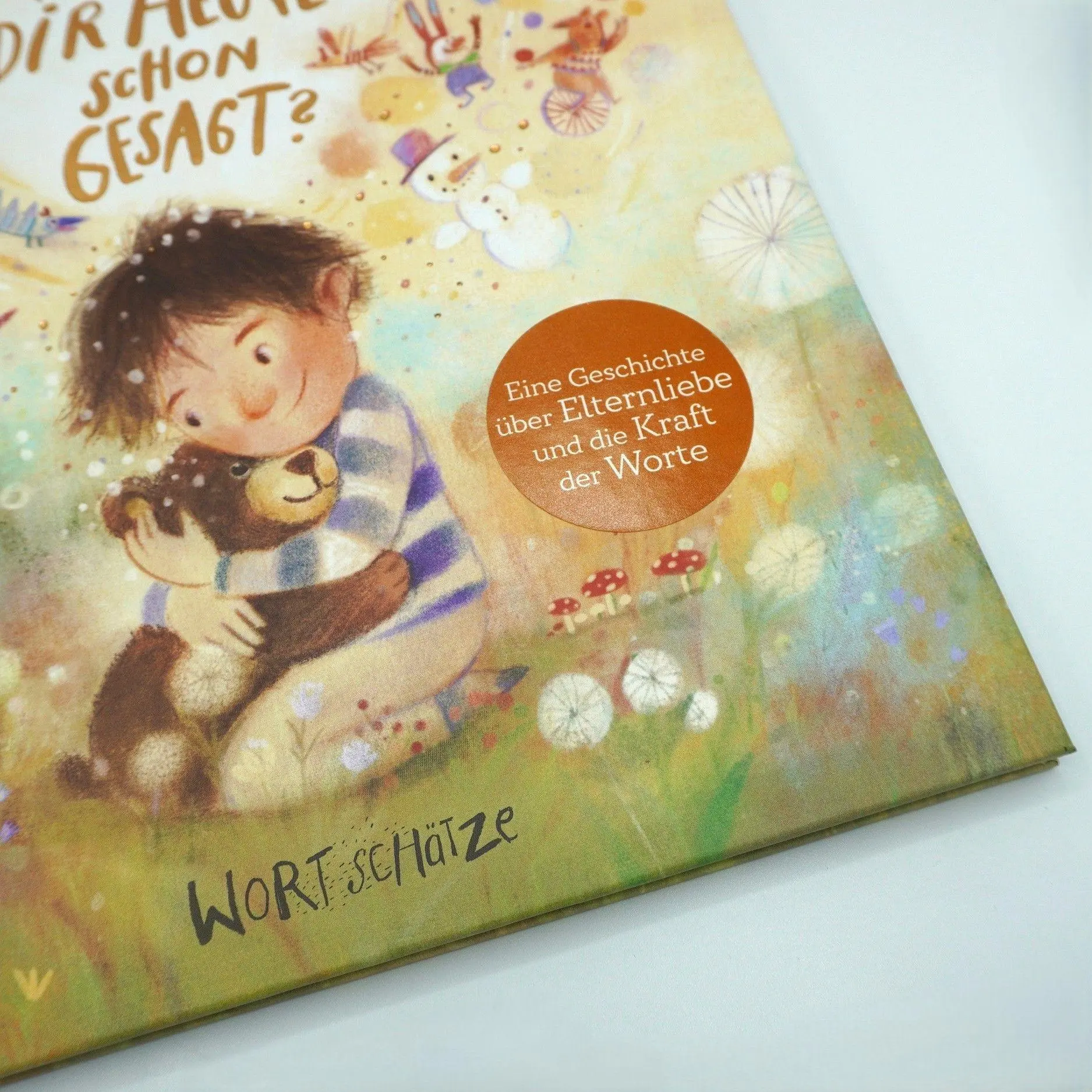 Bild: 9783401722283 | Hab ich dir heute schon gesagt? | Romy Pohl | Buch | 32 S. | Deutsch