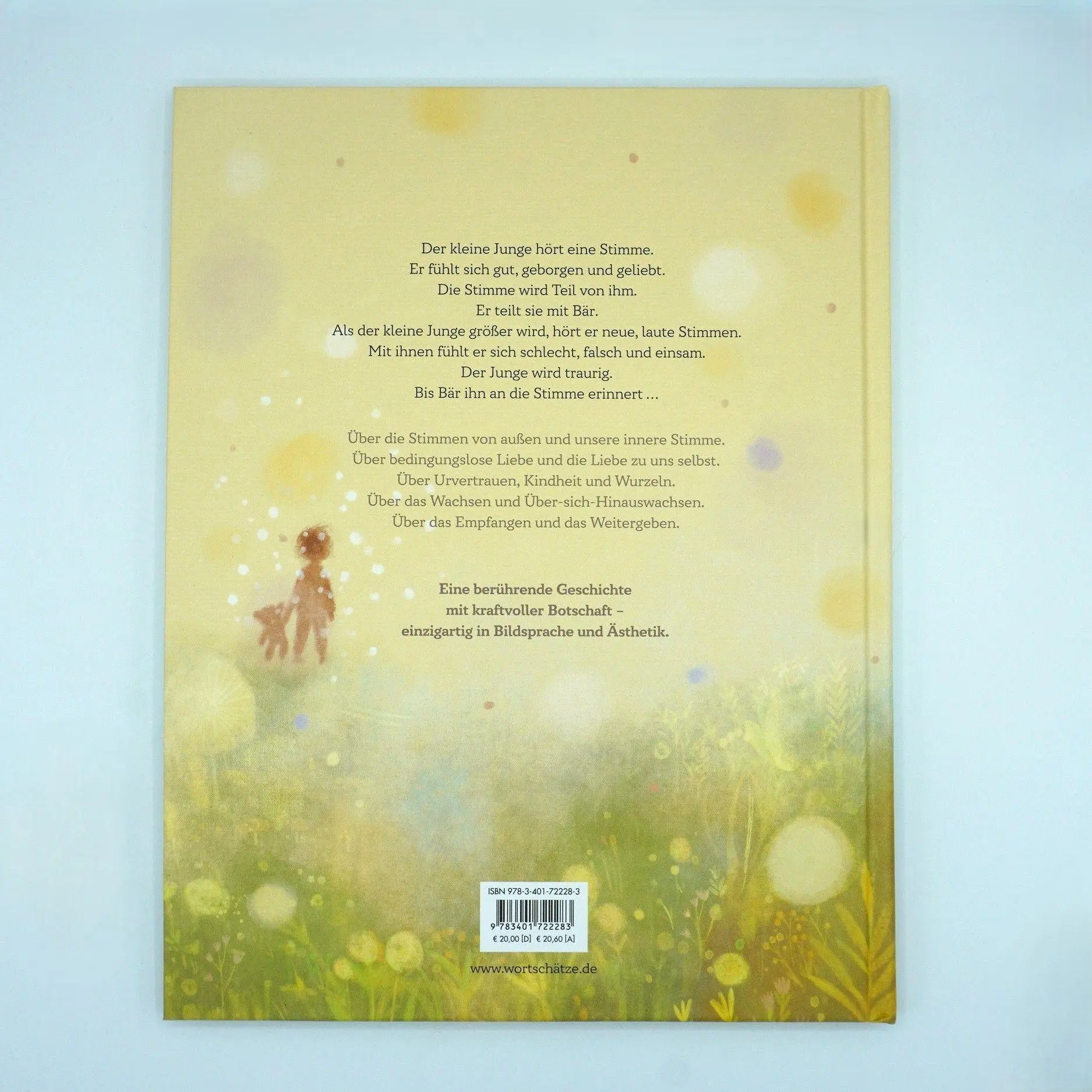 Bild: 9783401722283 | Hab ich dir heute schon gesagt? | Romy Pohl | Buch | 32 S. | Deutsch