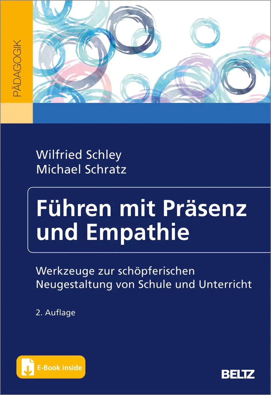 Cover: 9783407832283 | Führen mit Präsenz und Empathie | Wilfried Schley (u. a.) | Bundle Cover: 9783407832283 | Führen mit Präsenz und Empathie | Wilfried Schley (u. a.) | Bundle