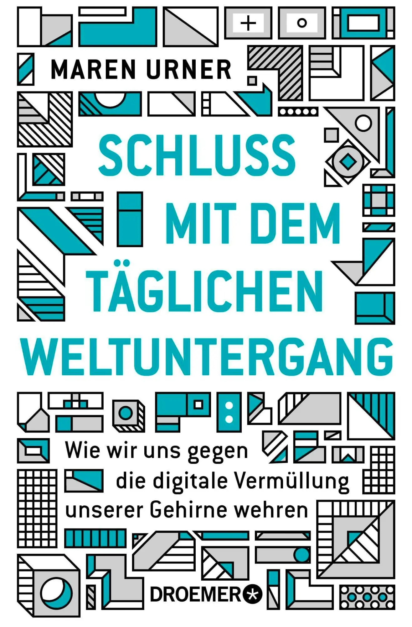 Cover: 9783426572283 | Schluss mit dem täglichen Weltuntergang | Maren Urner | Taschenbuch
