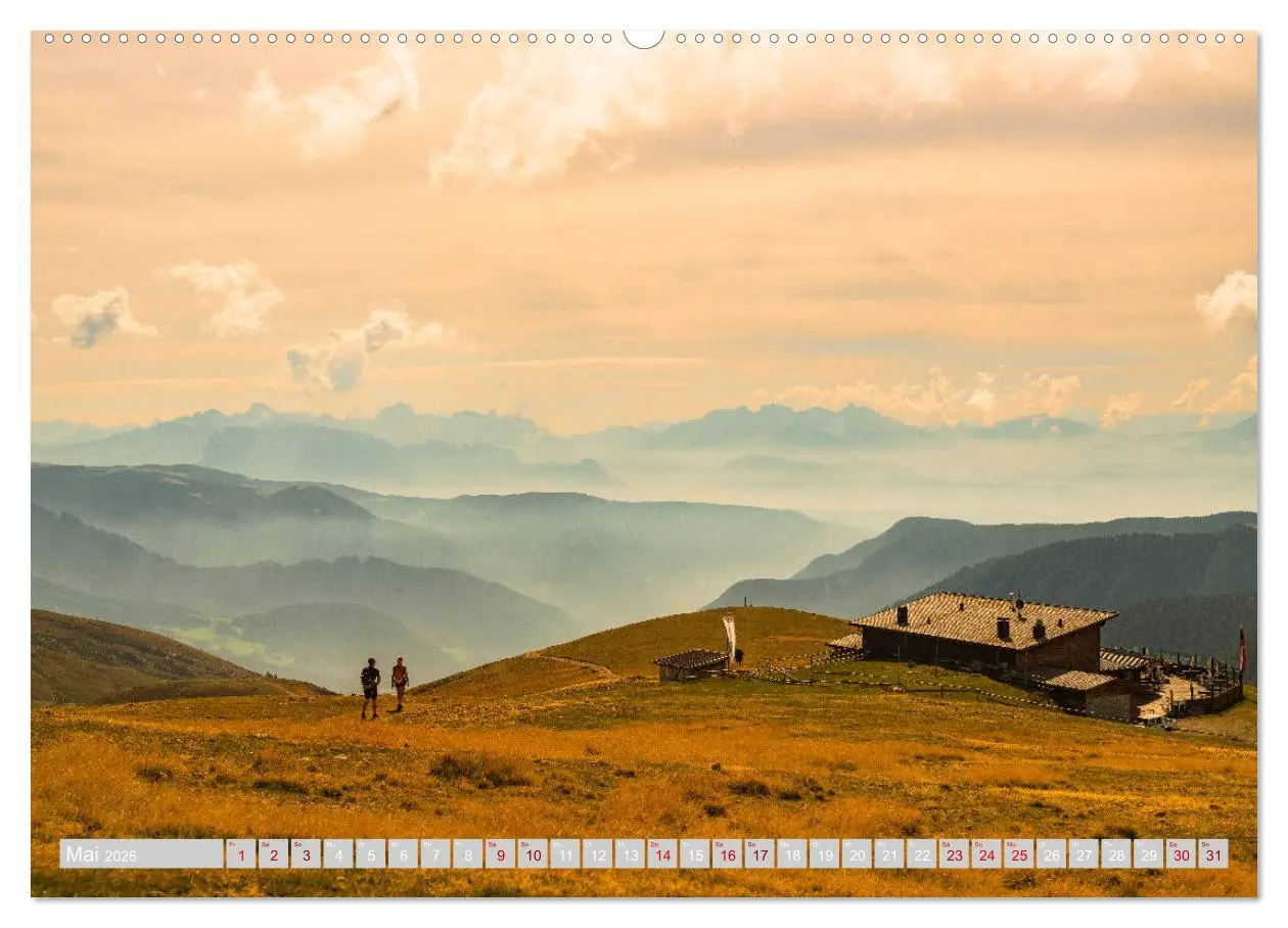 Bild: 9783457712283 | Sommer - Sonne - Schenna (hochwertiger Premium Wandkalender 2026...