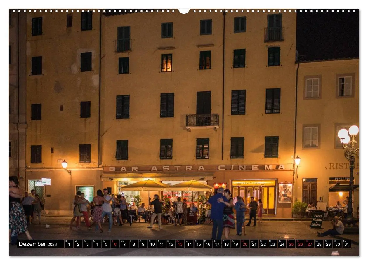 Bild: 9783516042283 | Abends in der Toskana (hochwertiger Premium Wandkalender 2026 DIN...