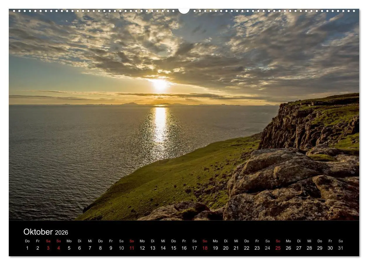 Bild: 9783516112283 | Isle of Skye - Schottlands Inseln (Wandkalender 2026 DIN A2 quer),...