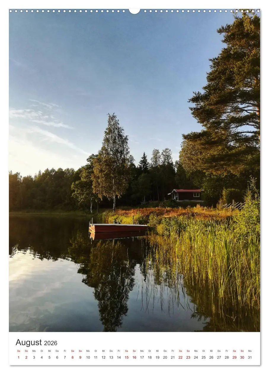 Bild: 9783516352283 | Schweden - Das wunderschöne Land in Skandinavien. (hochwertiger...