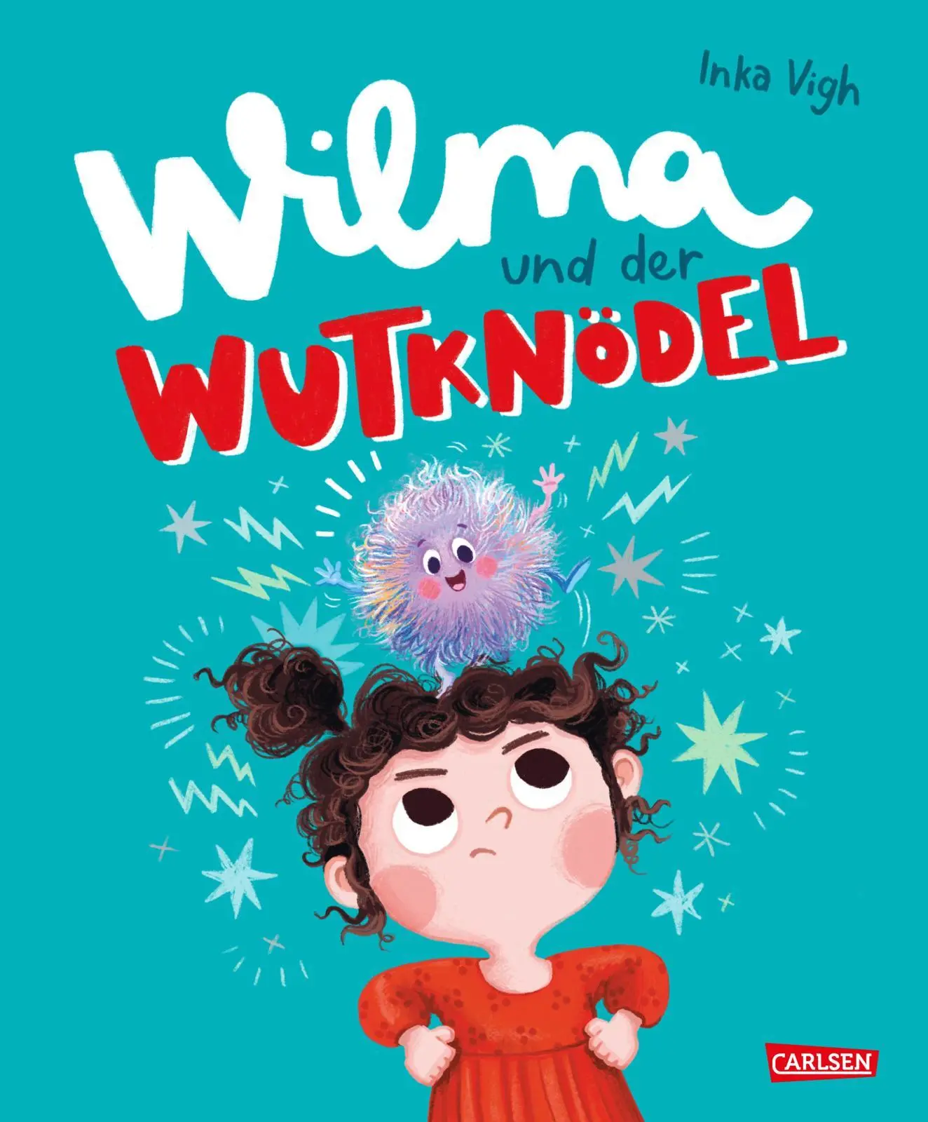 Cover: 9783551522283 | Wilma und der Wutknödel | Inka Vigh | Buch | 32 S. | Deutsch | 2025