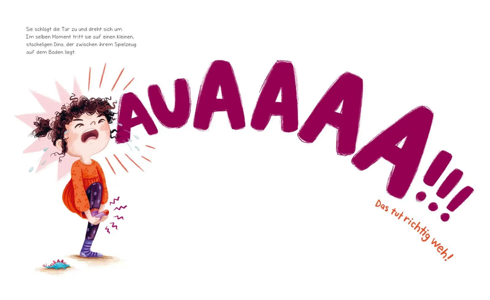 Bild: 9783551522283 | Wilma und der Wutknödel | Inka Vigh | Buch | 32 S. | Deutsch | 2025