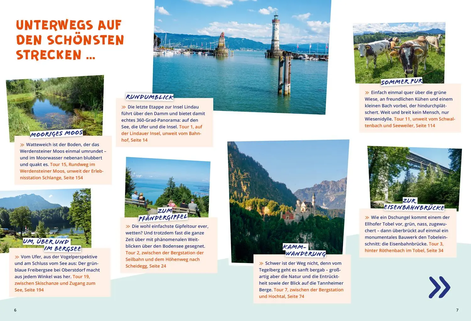 Bild: 9783616032283 | DUMONT Wanderzeit im Allgäu | Veronika Wengert (u. a.) | Taschenbuch