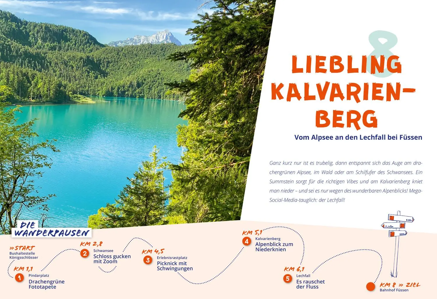 Bild: 9783616032283 | DUMONT Wanderzeit im Allgäu | Veronika Wengert (u. a.) | Taschenbuch