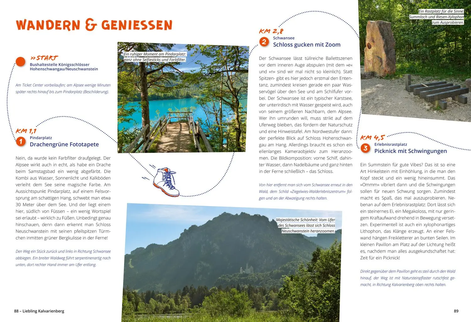 Bild: 9783616032283 | DUMONT Wanderzeit im Allgäu | Veronika Wengert (u. a.) | Taschenbuch
