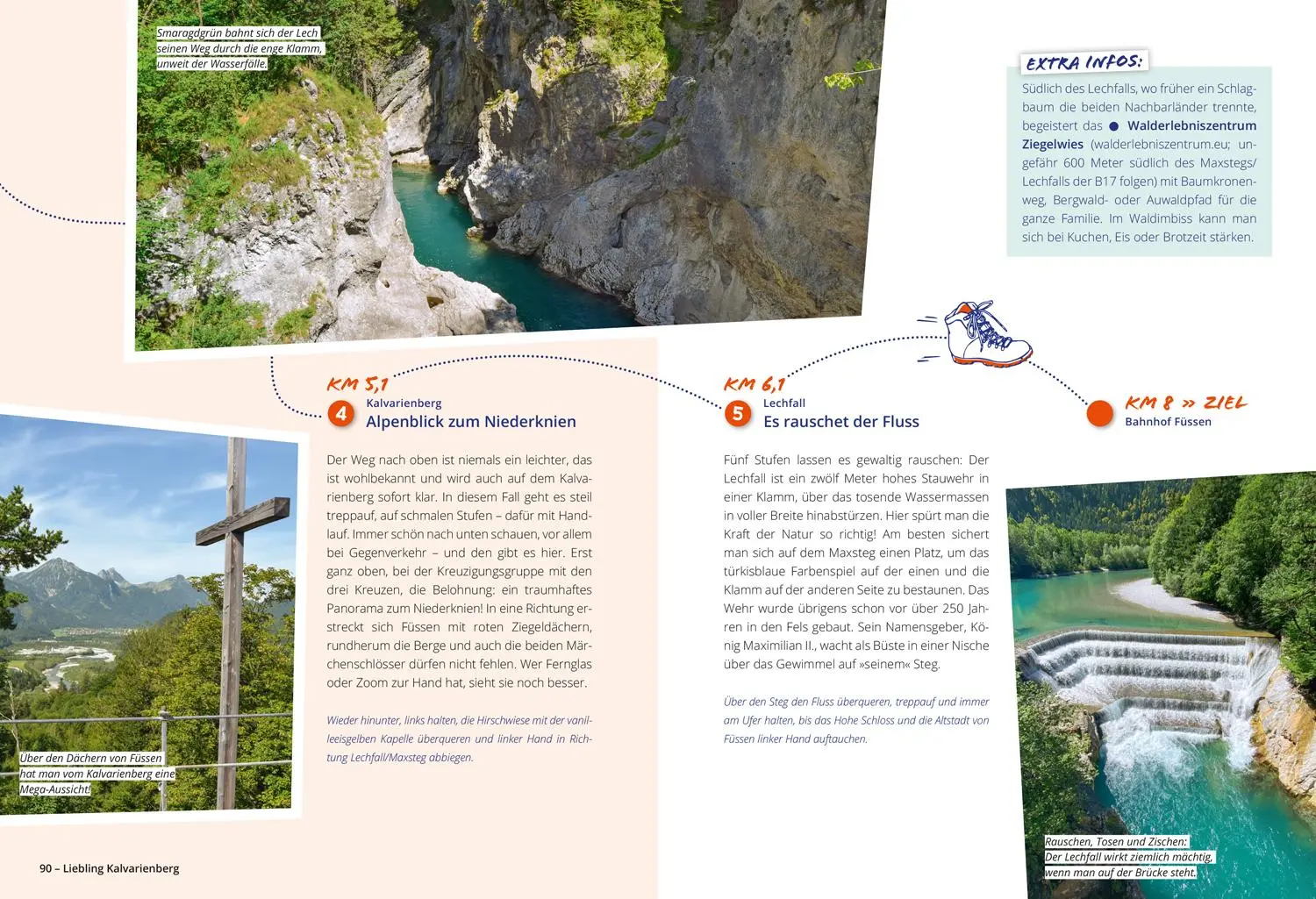 Bild: 9783616032283 | DUMONT Wanderzeit im Allgäu | Veronika Wengert (u. a.) | Taschenbuch