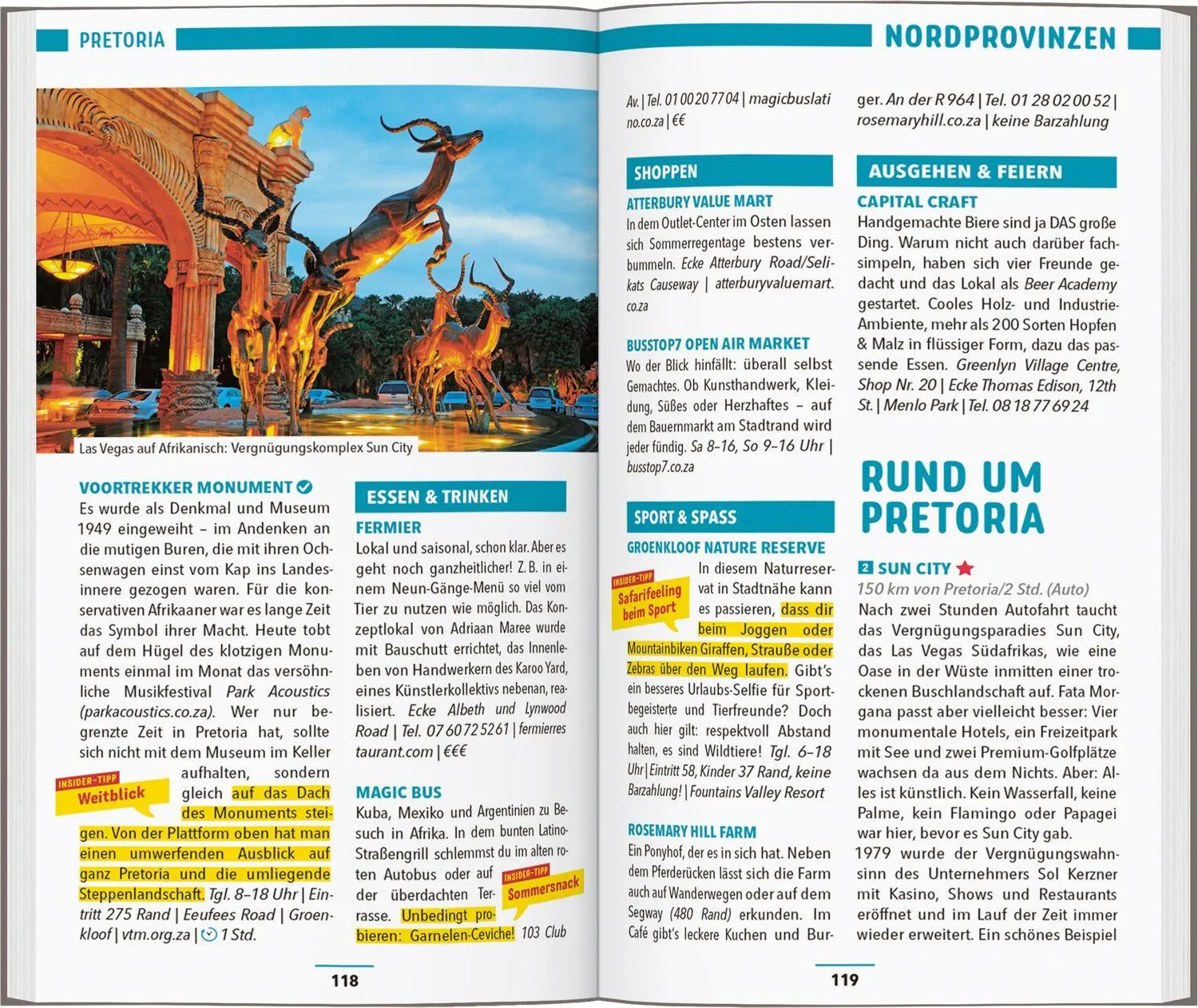 Bild: 9783829742283 | MARCO POLO Reiseführer Südafrika | Dagmar Schumacher (u. a.) | Buch