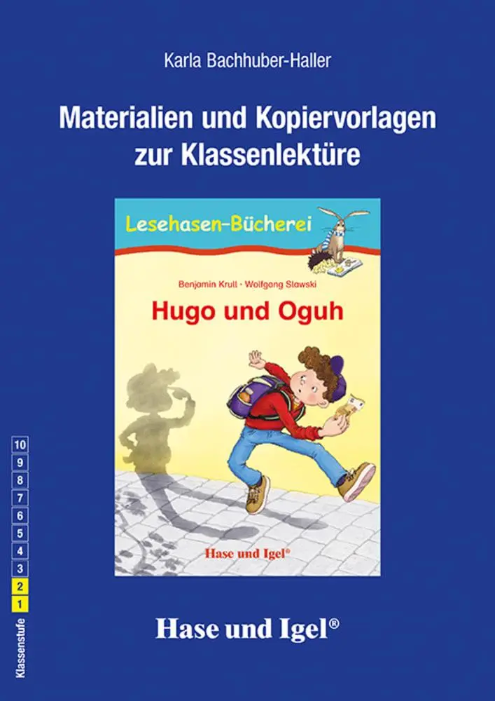 Cover: 9783863162283 | Hugo und Oguh. Begleitmaterial | Karla Bachhuber-Haller | Taschenbuch