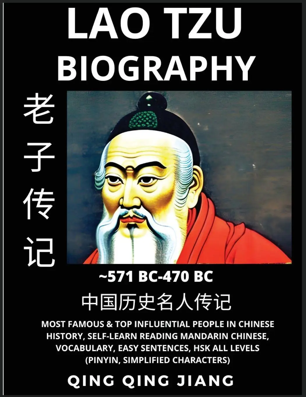 Cover: 9798887342283 | Lao Tze Biography - Lao Zi, Most Famous &amp;Top Influential People in...