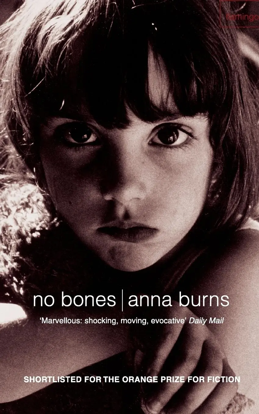 Cover: 9780006552383 | No Bones | Anna Burns | Taschenbuch | Paperback | 336 S. | Englisch