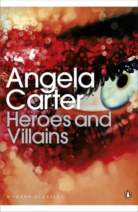 Cover: 9780141192383 | Heroes and Villains | Angela Carter | Taschenbuch | 164 S. | Englisch
