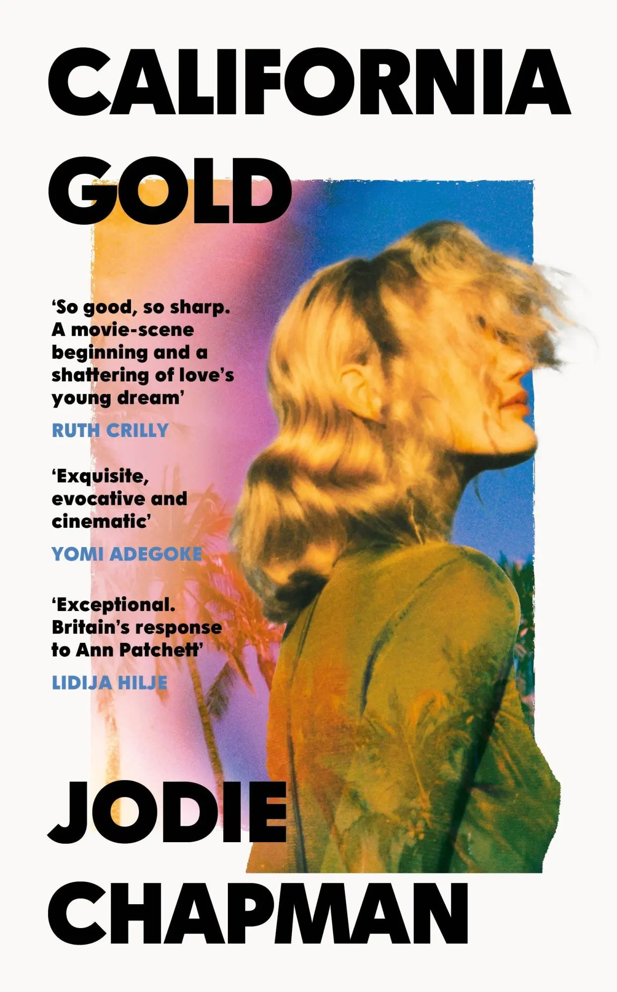 Cover: 9780241562383 | California Gold | Jodie Chapman | Buch | Englisch | 2026