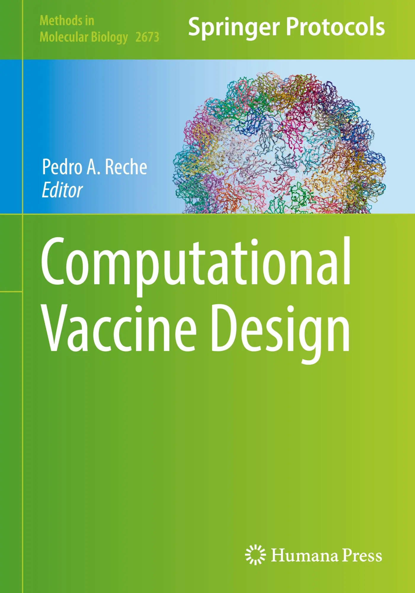 Cover: 9781071632383 | Computational Vaccine Design | Pedro A. Reche | Buch | xvi | Englisch