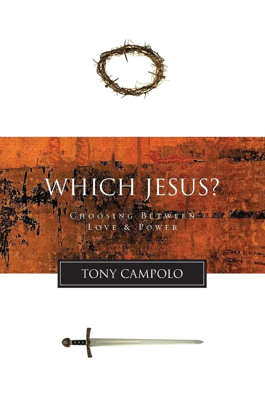 Cover: 9781418532383 | The Which Jesus? | Tony Campolo | Taschenbuch | Englisch | 2012