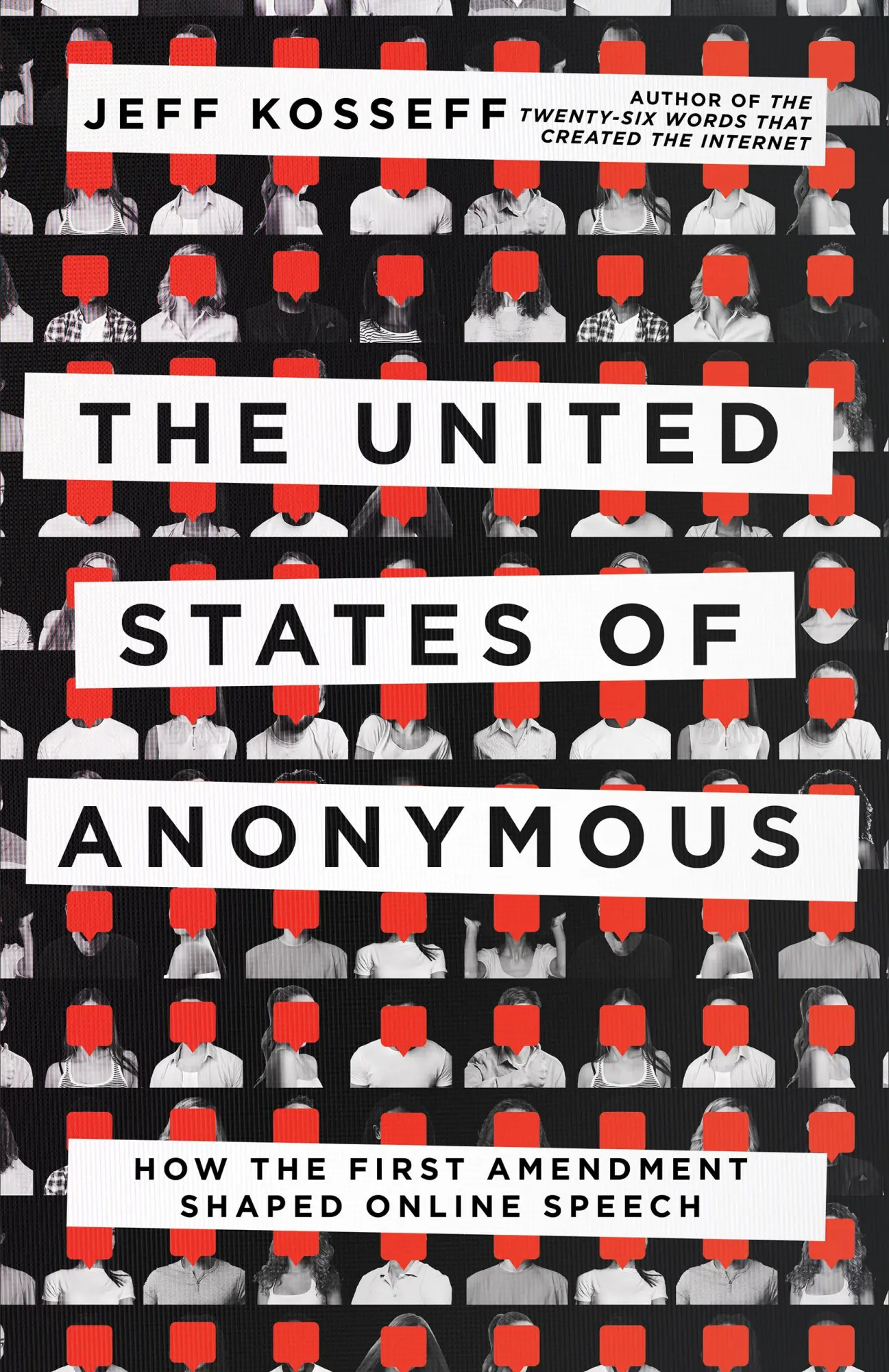 Cover: 9781501762383 | The United States of Anonymous | Jeff Kosseff | Buch | Englisch | 2022