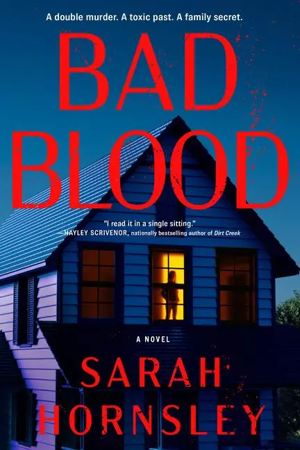 Cover: 9781638932383 | Bad Blood | A Novel | Sarah Hornsley | Taschenbuch | Englisch | 2025