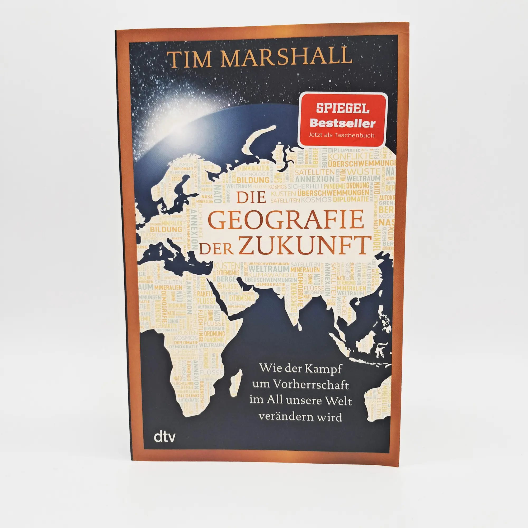 Bild: 9783423352383 | Die Geografie der Zukunft | Tim Marshall | Taschenbuch | 352 S. | 2024