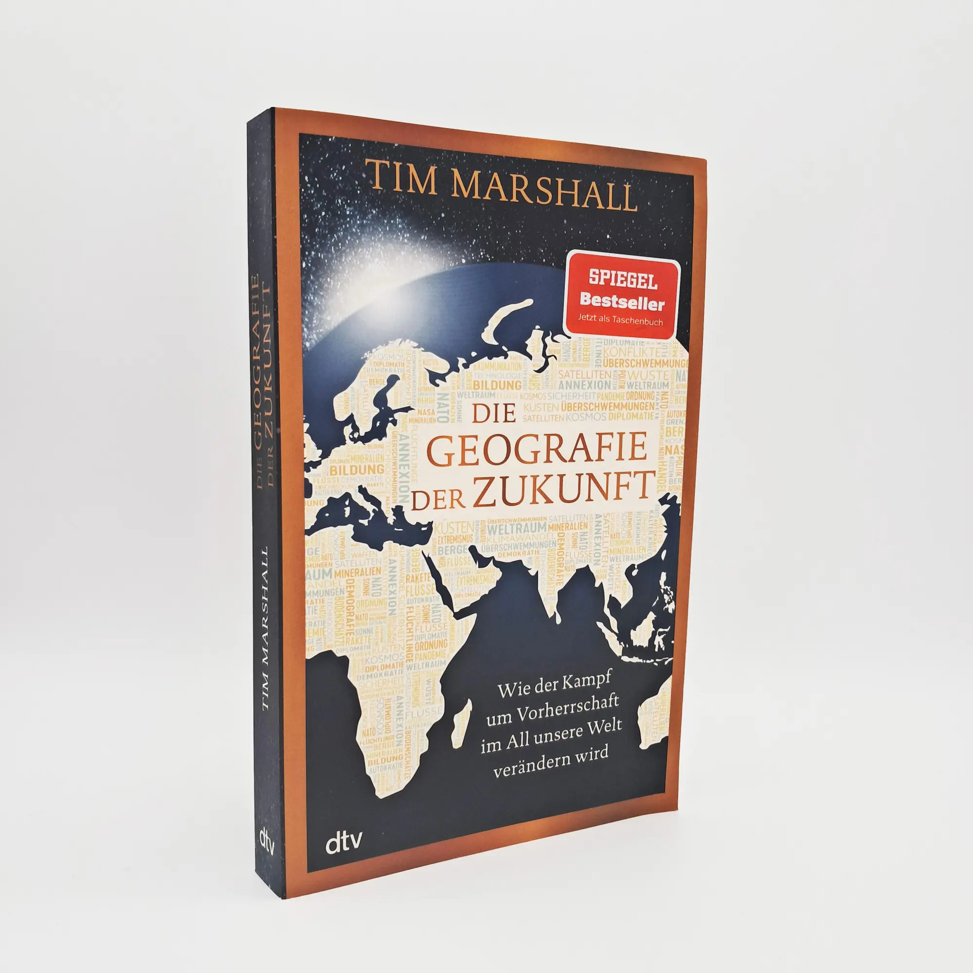 Bild: 9783423352383 | Die Geografie der Zukunft | Tim Marshall | Taschenbuch | 352 S. | 2024