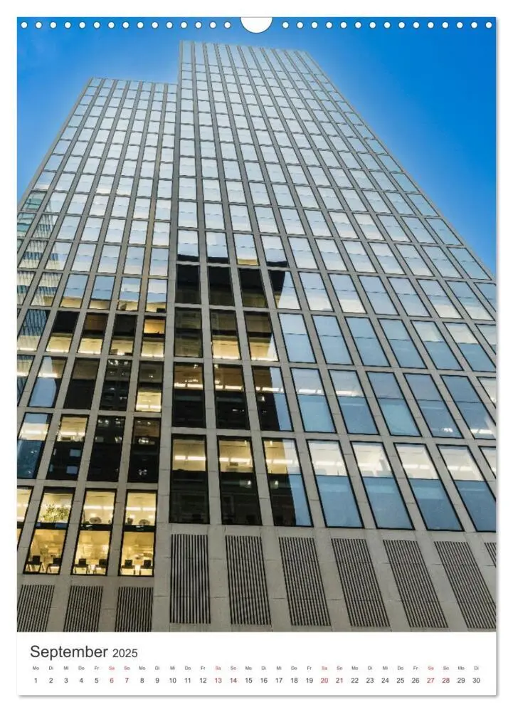 Bild: 9783435922383 | Frankfurt Turmvisionen (Wandkalender 2025 DIN A3 hoch), CALVENDO...