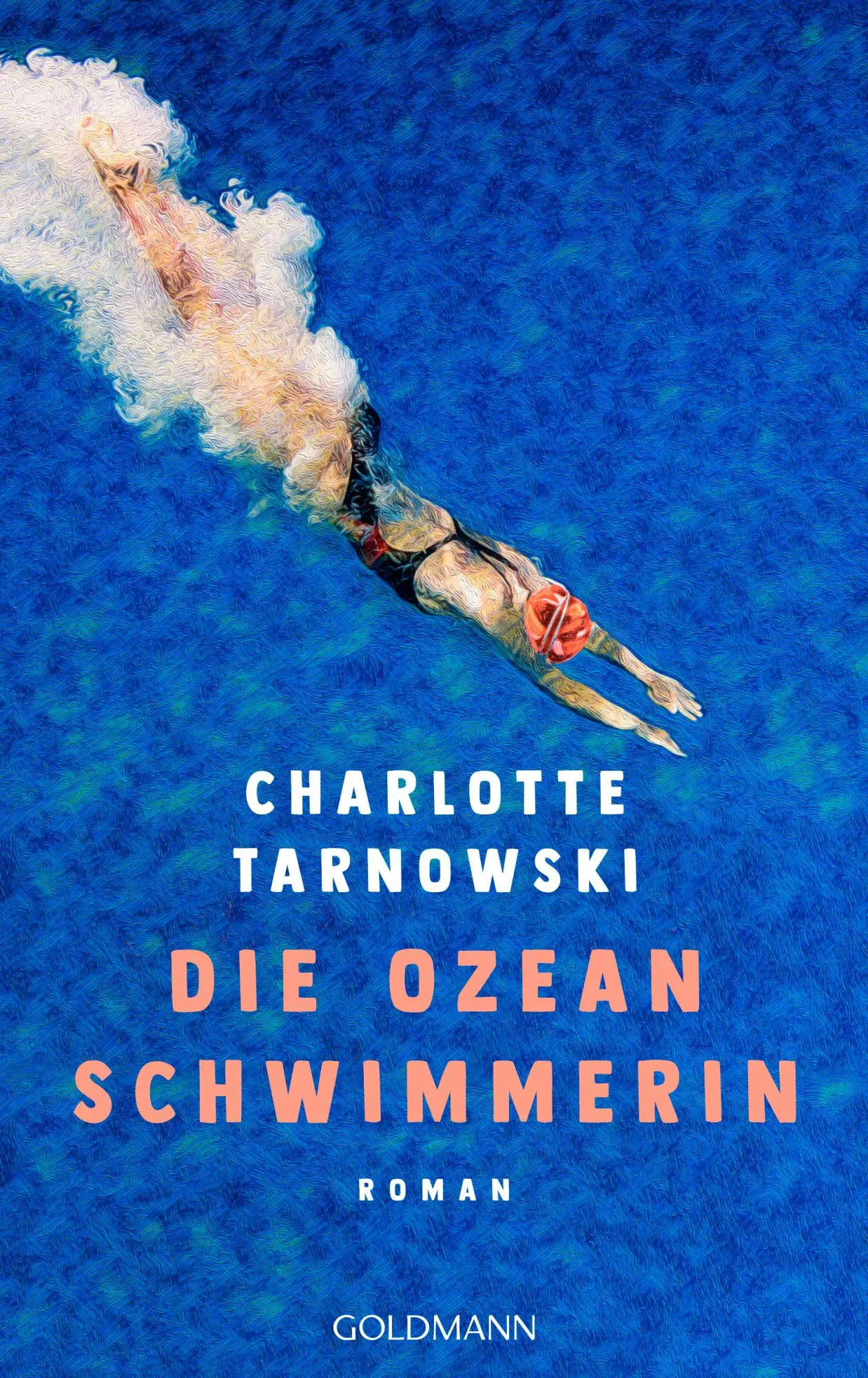 Cover: 9783442302383 | Die Ozeanschwimmerin | Charlotte Tarnowski | Buch | 352 S. | Deutsch