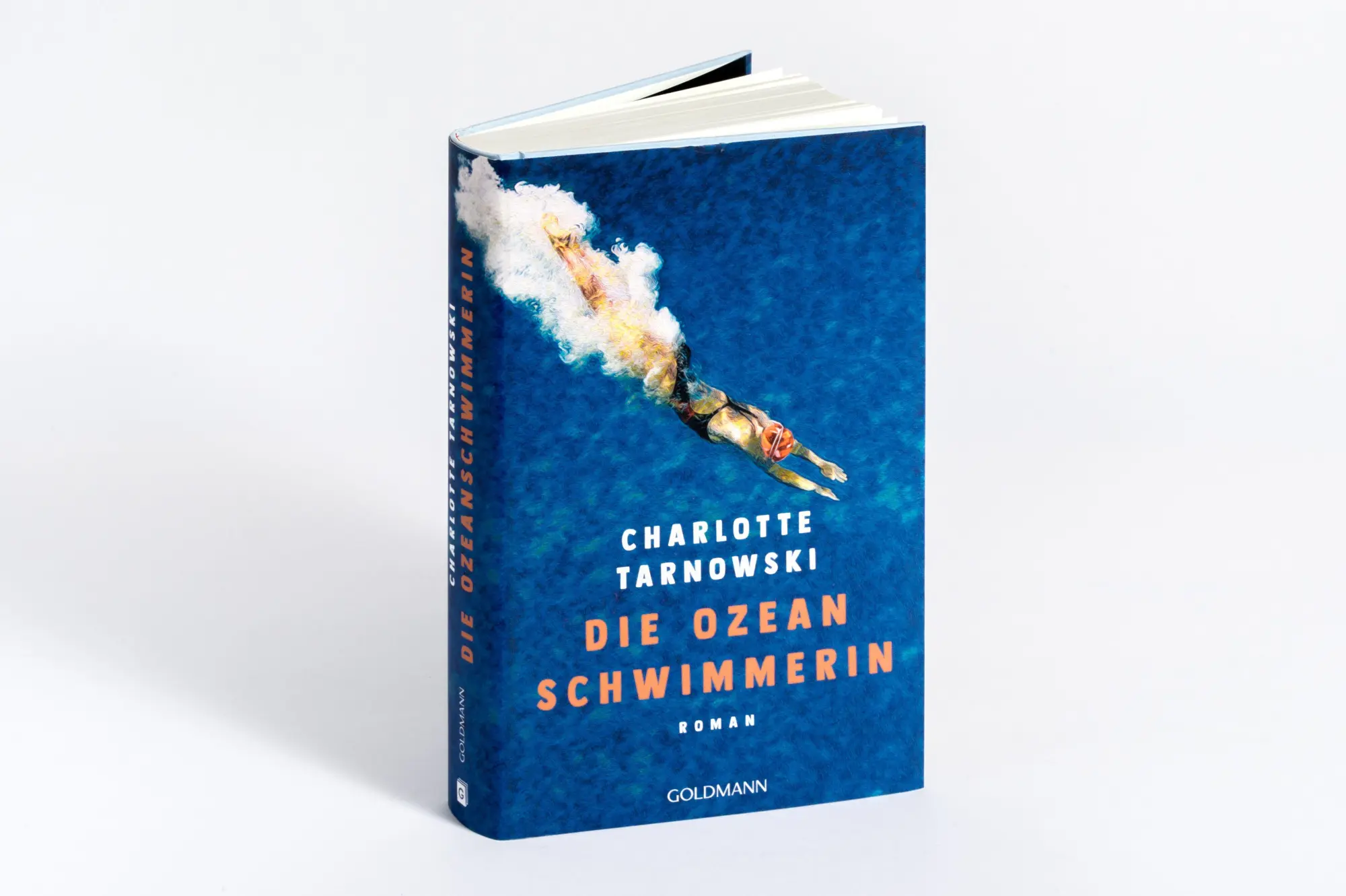 Bild: 9783442302383 | Die Ozeanschwimmerin | Charlotte Tarnowski | Buch | 352 S. | Deutsch