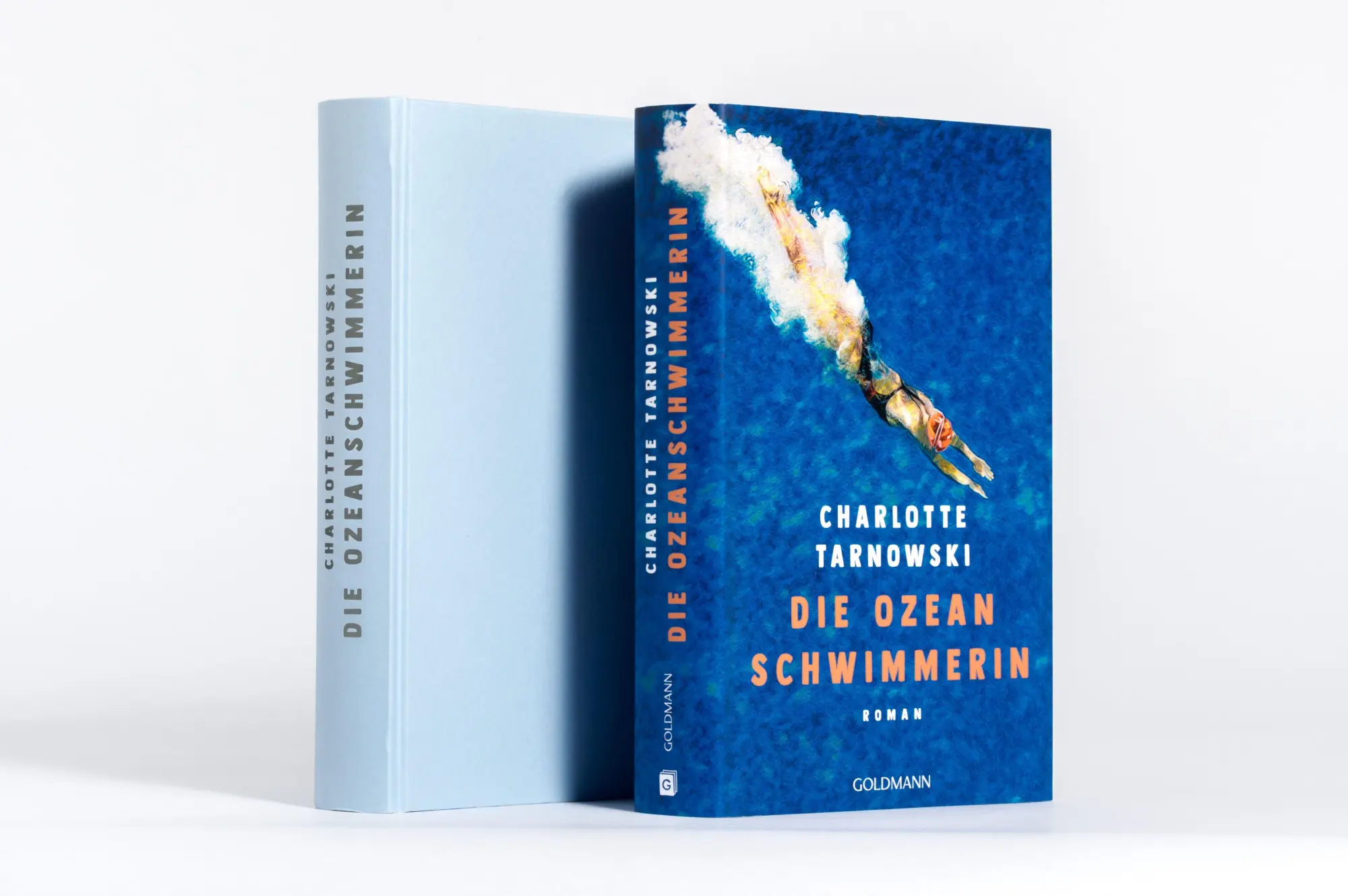 Bild: 9783442302383 | Die Ozeanschwimmerin | Charlotte Tarnowski | Buch | 352 S. | Deutsch