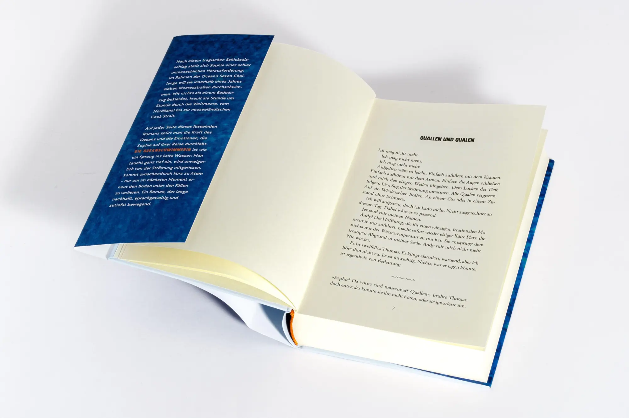 Bild: 9783442302383 | Die Ozeanschwimmerin | Charlotte Tarnowski | Buch | 352 S. | Deutsch
