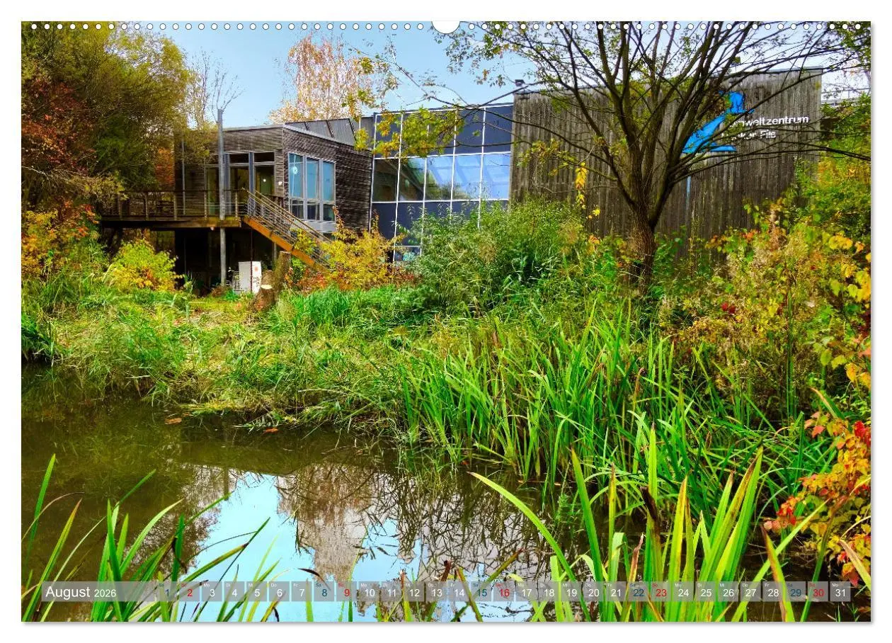 Bild: 9783457562383 | Plochingen im Blick (Wandkalender 2026 DIN A2 quer), CALVENDO...