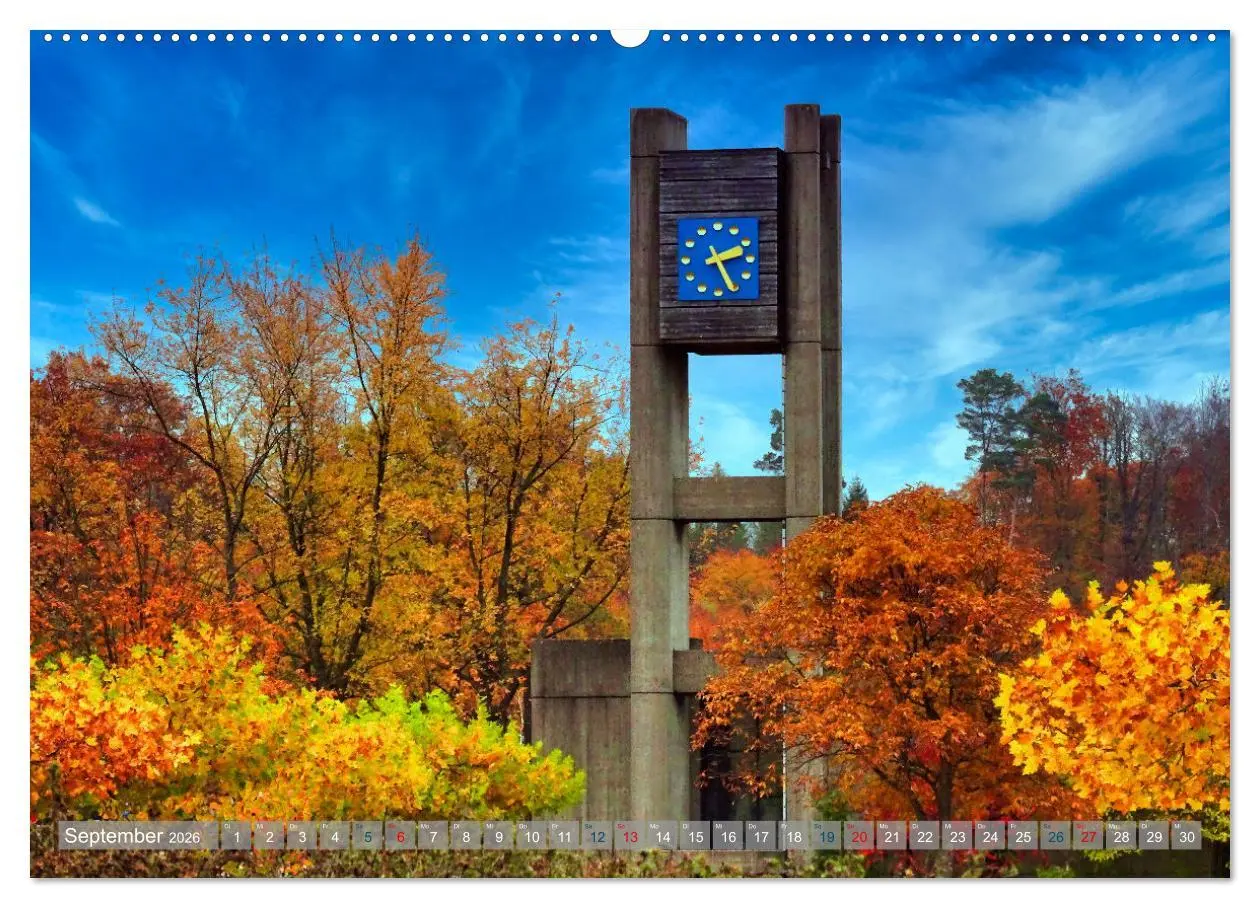 Bild: 9783457562383 | Plochingen im Blick (Wandkalender 2026 DIN A2 quer), CALVENDO...