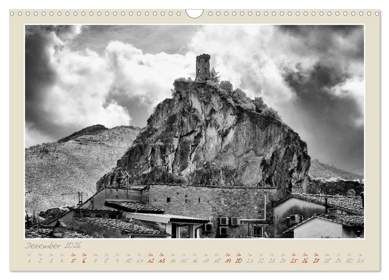 Bild: 9783457632383 | Toskana - Pisa und seine Umgebung (Wandkalender 2026 DIN A3 quer),...