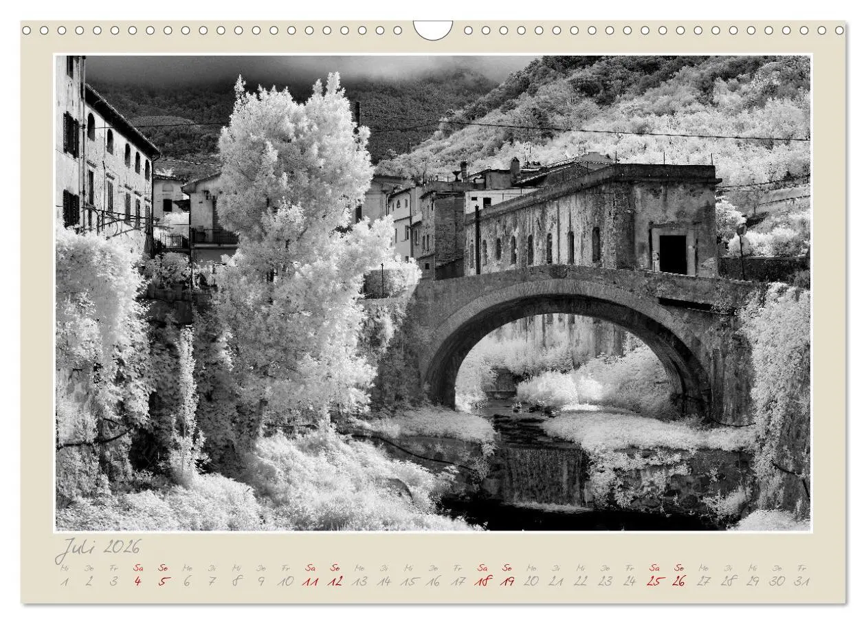 Bild: 9783457632383 | Toskana - Pisa und seine Umgebung (Wandkalender 2026 DIN A3 quer),...