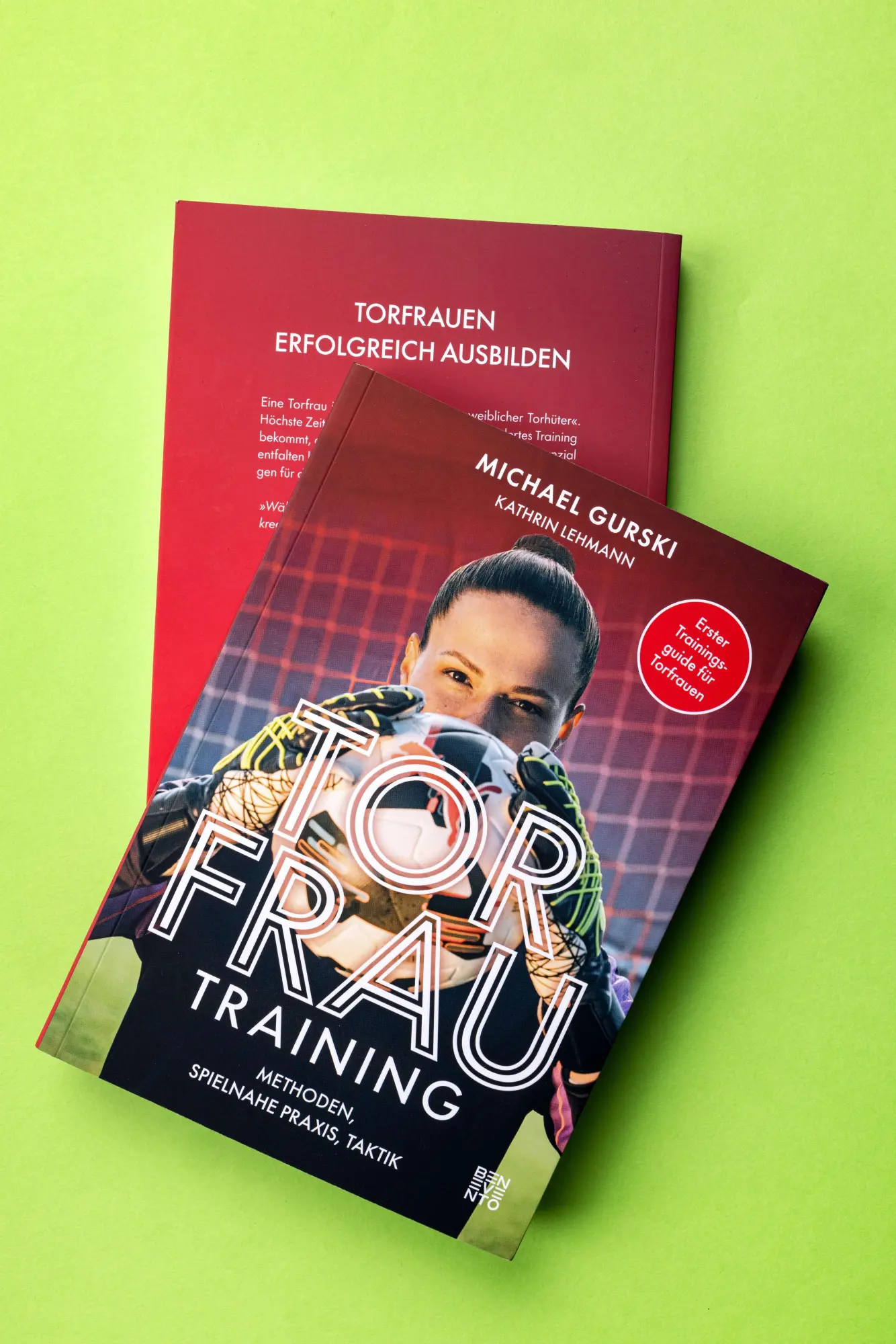 Bild: 9783710902383 | Torfrautraining | Michael Gurski | Taschenbuch | 168 S. | Deutsch
