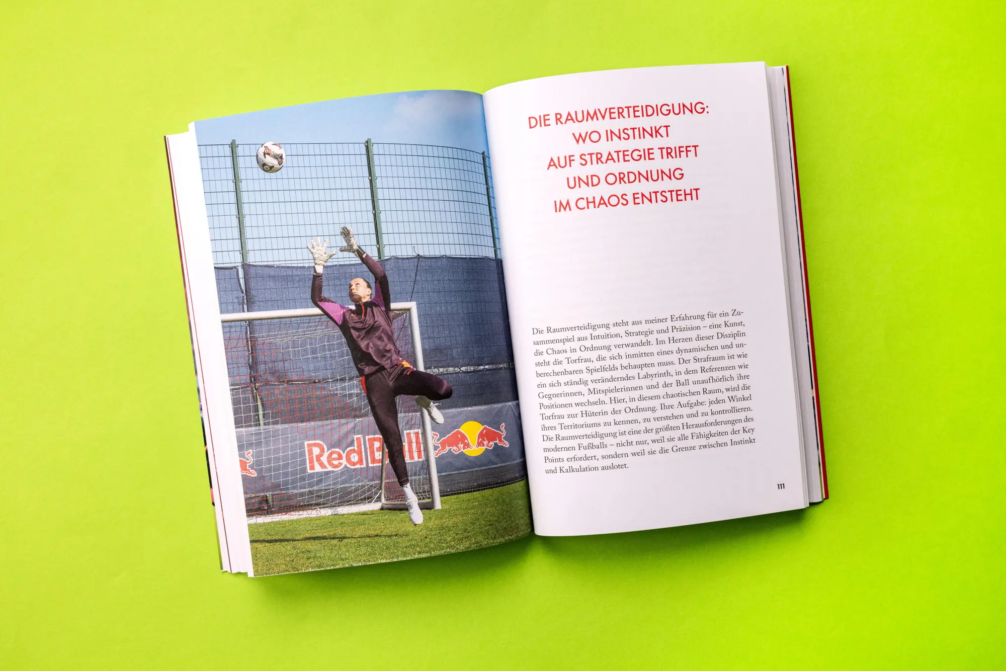 Bild: 9783710902383 | Torfrautraining | Michael Gurski | Taschenbuch | 168 S. | Deutsch